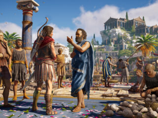 „Odyseja” Nolana pomogła Ubisoftowi. Assassin’s Creed Odyssey przeżywa najlepszy okres od&nbsp;lat