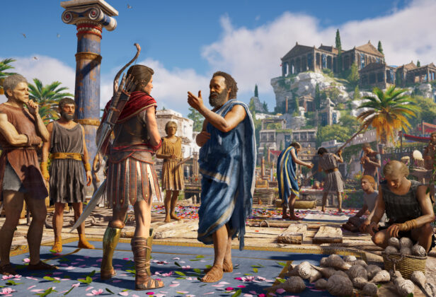 „Odyseja” Nolana pomogła Ubisoftowi. Assassin’s Creed Odyssey przeżywa najlepszy okres od&nbsp;lat