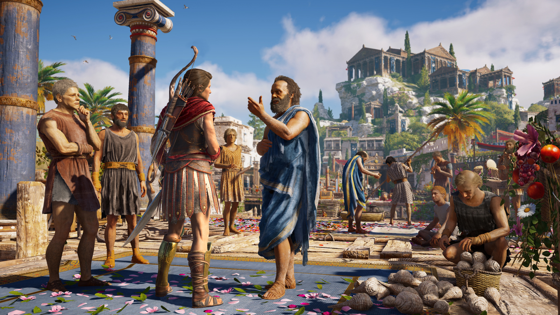 „Odyseja” Nolana pomogła Ubisoftowi. Assassin’s Creed Odyssey przeżywa najlepszy okres od&nbsp;lat