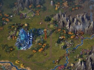 Nowe mapy PvE zmierzają do&nbsp;Heroes of Might and Magic: Olden Era! Szykujcie się na&nbsp;powrót lubianych scenariuszy