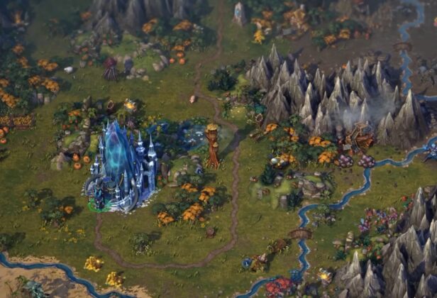 Nowe mapy PvE zmierzają do&nbsp;Heroes of Might and Magic: Olden Era! Szykujcie się na&nbsp;powrót lubianych scenariuszy