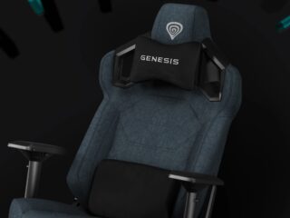 Genesis Nitro 800, czyli fotel w&nbsp;sam raz na&nbsp;upały. Test gamingowego mebla ze&nbsp;średniej półki
