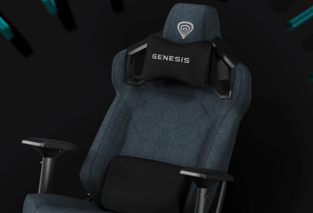 Genesis Nitro 800, czyli fotel w&nbsp;sam raz na&nbsp;upały. Test gamingowego mebla ze&nbsp;średniej półki