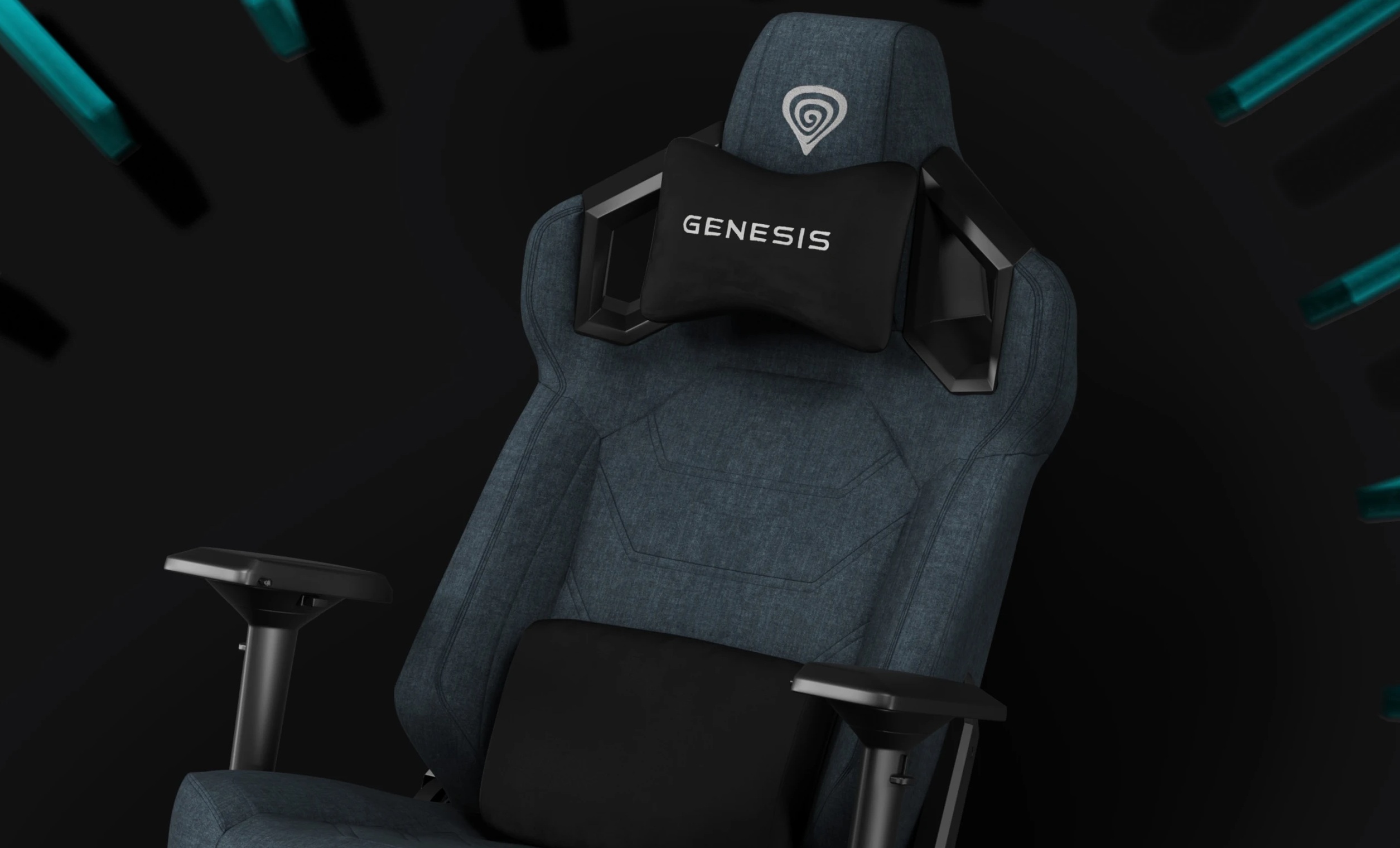 Genesis Nitro 800, czyli fotel w&nbsp;sam raz na&nbsp;upały. Test gamingowego mebla ze&nbsp;średniej półki