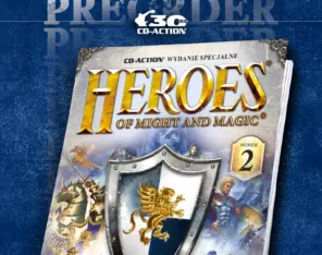 Specjalne czasopismo o&nbsp;Heroes of Might and Magic. Oto, co&nbsp;znajdziesz w&nbsp;środku