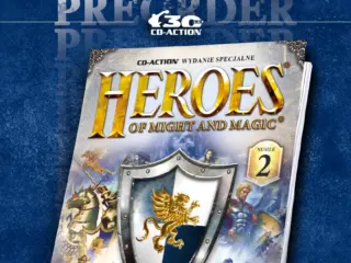 Specjalne czasopismo o&nbsp;Heroes of Might and Magic. Oto, co&nbsp;znajdziesz w&nbsp;środku