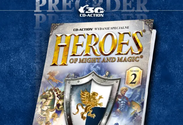 Specjalne czasopismo o&nbsp;Heroes of Might and Magic. Oto, co&nbsp;znajdziesz w&nbsp;środku