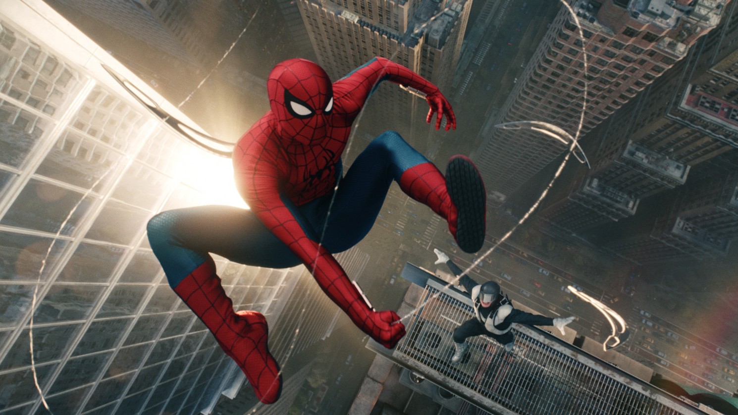 Recenzja filmu „Spider-Man: Całkiem nowy dzień”. To&nbsp;najdojrzalszy „Spider-Man” od&nbsp;lat!