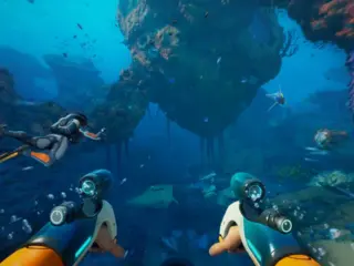 Subnautica 2 bije wszelkie rekordy zysków dla Kraftonu. To&nbsp;najlepszy drugi kwartał w&nbsp;historii firmy