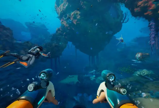 Subnautica 2 bije wszelkie rekordy zysków dla Kraftonu. To&nbsp;najlepszy drugi kwartał w&nbsp;historii firmy
