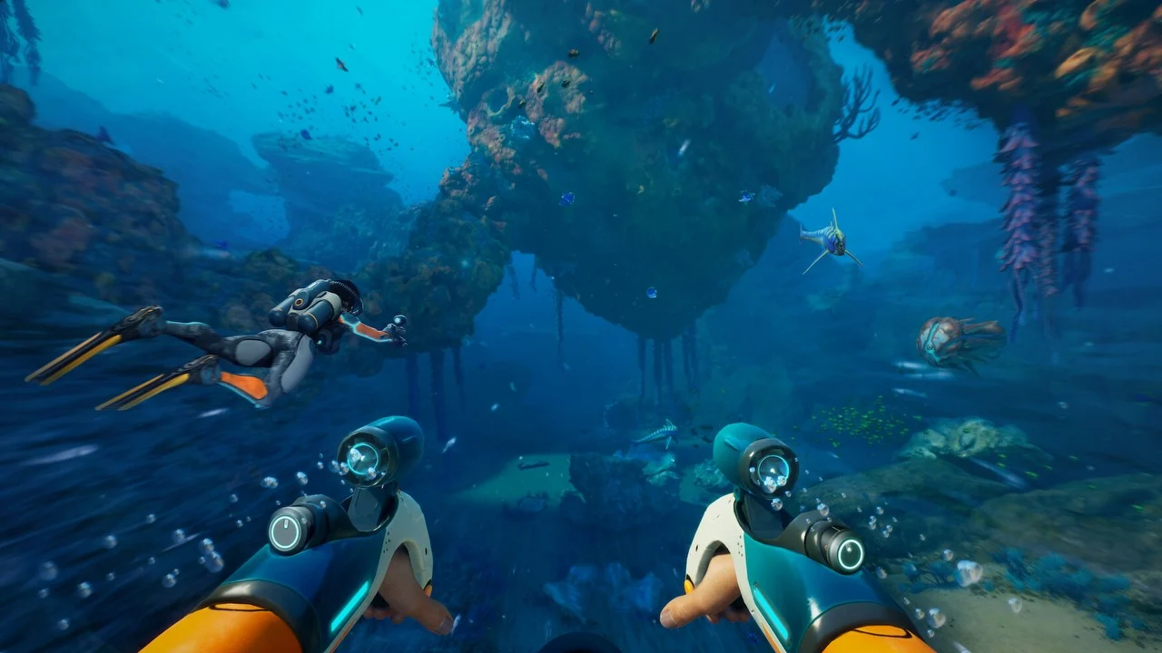 Subnautica 2 bije wszelkie rekordy zysków dla Kraftonu. To&nbsp;najlepszy drugi kwartał w&nbsp;historii firmy
