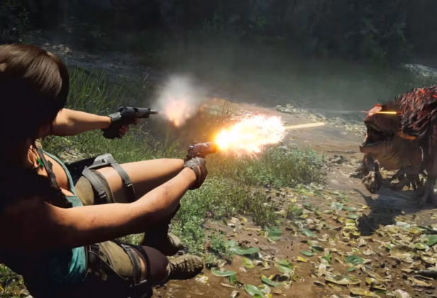 Zobaczcie Tomb Raider: Legacy of Atlantis na&nbsp;nowym materiale zza kulis! Twórcy wyjaśniają, w&nbsp;jaki sposób przywrócą kultowe ruchy i&nbsp;akrobacje Lary