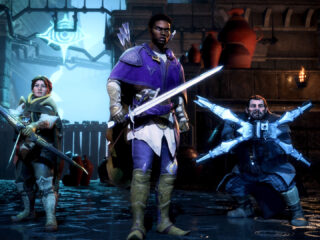 Twórca Dragon Age’a twierdzi, że&nbsp;EA raczej nie&nbsp;będzie już sięgać po&nbsp;tę&nbsp;markę. On&nbsp;chciałby zaś opowiedzieć w&nbsp;jej ramach „coś mrocznego i&nbsp;niebezpiecznego”