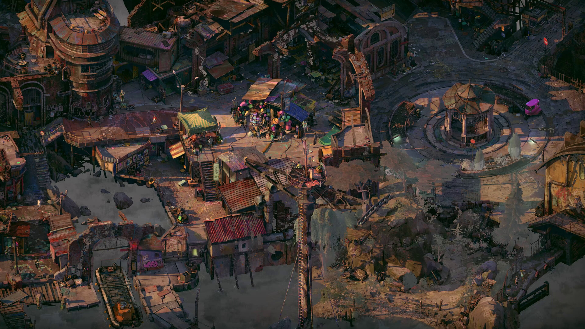 Zwolnienia u&nbsp;twórców Disco Elysium. Zero Parades: For Dead Spies nie&nbsp;spełniło oczekiwań komercyjnych