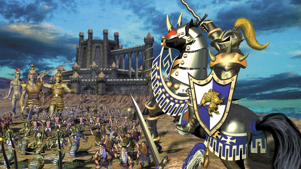 Heroes of Might and Magic – najnowsze informacje