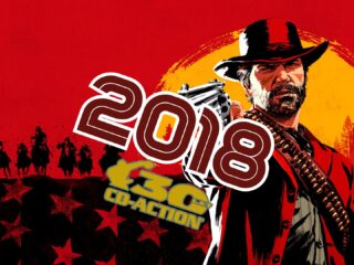 Red Dead Redmeption 2 przegrywa z&nbsp;God of War, Olga Tokarczuk zdobywa Nagrodę Nobla, a&nbsp;Thanos pstryka! Wspominamy najważniejsze wydarzenia 2018 roku [30 LAT CDA]