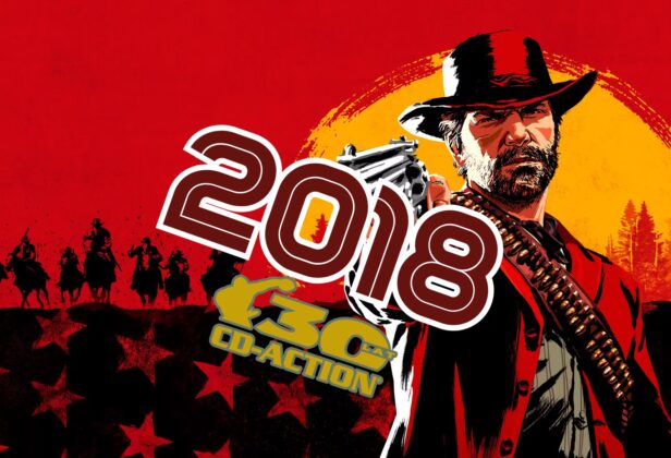 Red Dead Redmeption 2 przegrywa z&nbsp;God of War, Olga Tokarczuk zdobywa Nagrodę Nobla , a&nbsp;Thanos pstryka! Wspominamy najważniejsze wydarzenia 2018 roku [30 LAT CDA]