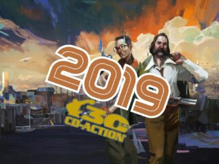 „Wiedźmin” Netfliksa daje nadzieję premierą, „Gra o&nbsp;tron” rozczarowuje finałem, a&nbsp;Disco Elysium zachwyca graczy. Przypominamy najważniejsze wydarzenia z 2019 roku [30 LAT CDA]