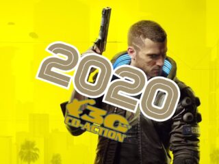 Nowy początek CD-Action, głośna premiera Cyberpunka i&nbsp;zmieniający świat COVID-19. Przypominamy najważniejsze wydarzenia z 2020 roku [30 LAT CDA]