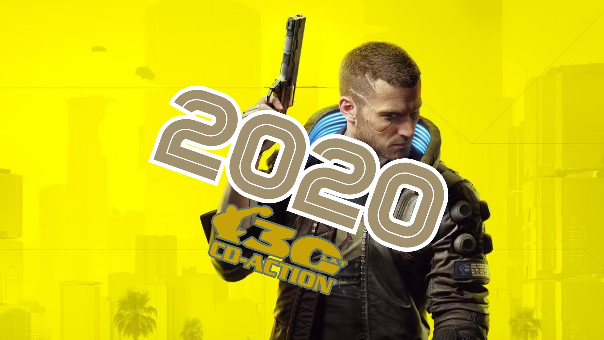Nowy początek CD-Action, głośna premiera Cyberpunka i&nbsp;zmieniający świat COVID-19. Przypominamy najważniejsze wydarzenia z 2020 roku [30 LAT CDA]