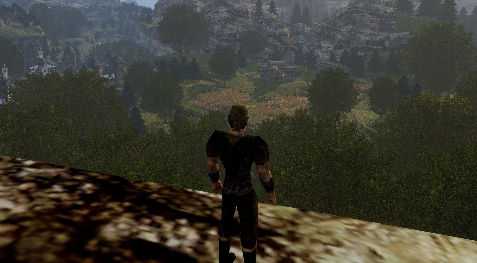 Sprawdziłem Gothic 2 Remaster. Tak&nbsp;modderzy mogą wykorzystać potencjał Unreal Engine 5