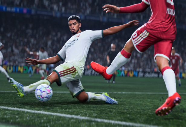 Będziecie narzekać na&nbsp;to, że&nbsp;w&nbsp;EA Sports FC 27 trzeba wreszcie grać w&nbsp;obronie. I&nbsp;to&nbsp;najlepsza wiadomość z&nbsp;całej bety