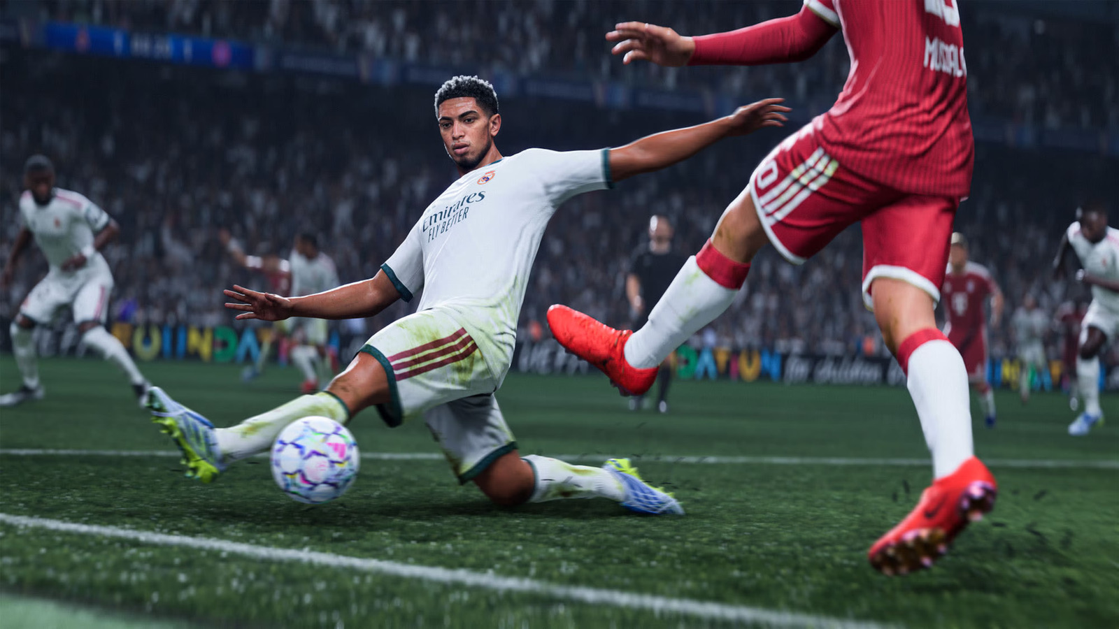 Będziecie narzekać na&nbsp;to, że&nbsp;w&nbsp;EA Sports FC 27 trzeba wreszcie grać w&nbsp;obronie. I&nbsp;to&nbsp;najlepsza wiadomość z&nbsp;całej bety