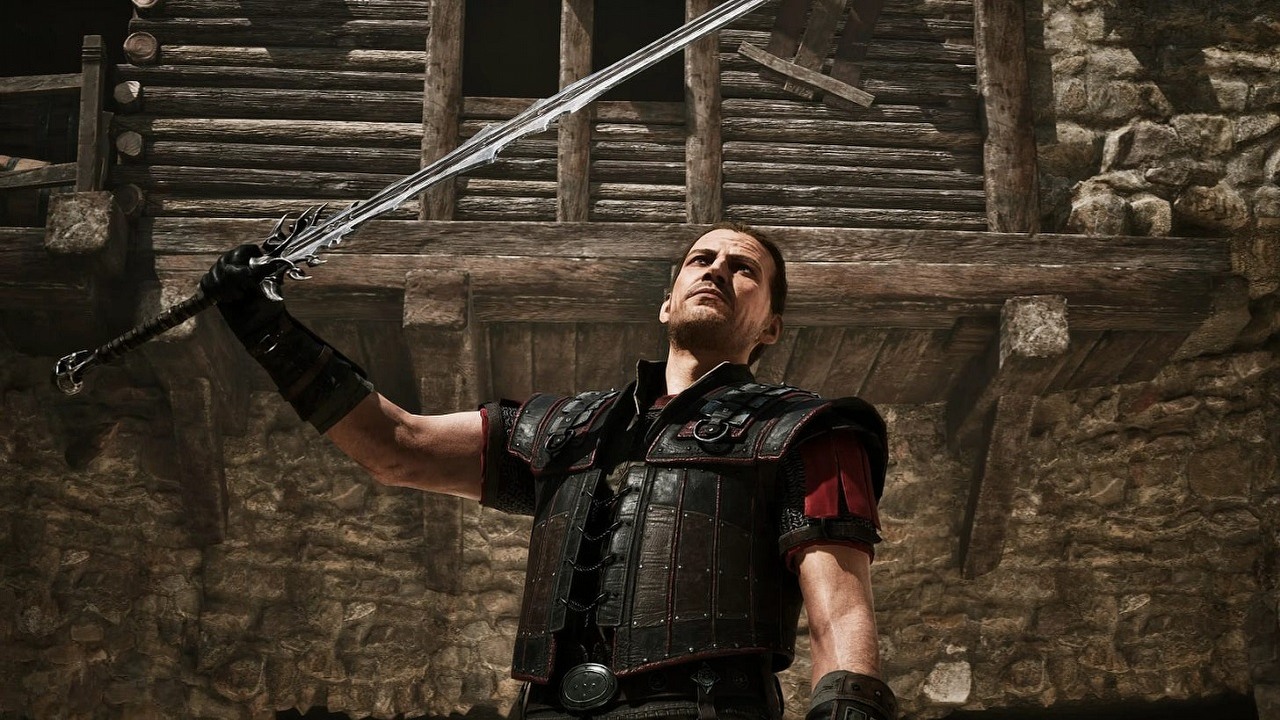 Jak Gothic Remake działa na&nbsp;Steam Machine? Spodziewałem się najgorszego, ale&nbsp;nie&nbsp;jest aż&nbsp;tak&nbsp;źle
