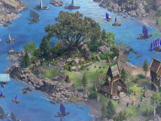 Twórcy Age of Empires 2 zapowiedzieli nordycki dodatek. The Viking Sagas wprowadzi nowe kampanie i&nbsp;frakcje