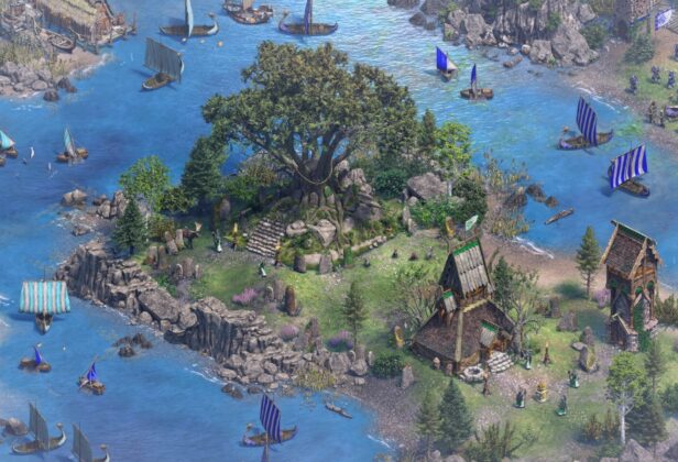 Twórcy Age of Empires 2 zapowiedzieli nordycki dodatek. The Viking Sagas wprowadzi nowe kampanie i&nbsp;frakcje