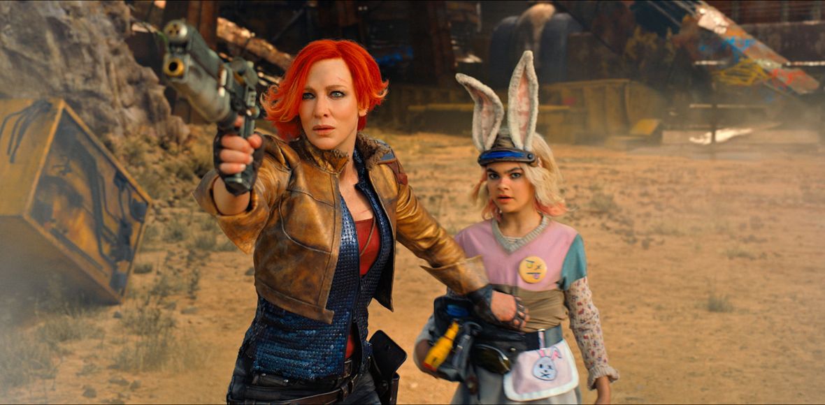 Filmowa adaptacja Borderlands była pomyłką. Reżyser gorzko o&nbsp;porażce i&nbsp;problemach z&nbsp;budżetem