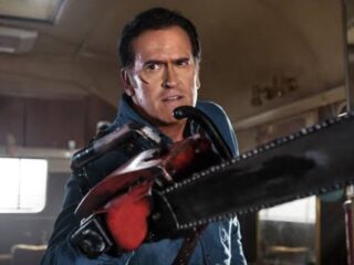 Bruce Campbell definitywnie żegna się z&nbsp;„Martwym złem”. Aktor bez&nbsp;żalu oddaje stery nowemu pokoleniu