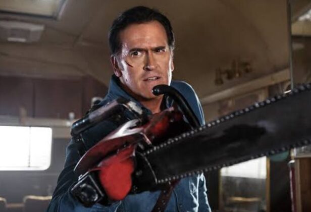 Bruce Campbell definitywnie żegna się z&nbsp;„Martwym złem”. Aktor bez&nbsp;żalu oddaje stery nowemu pokoleniu