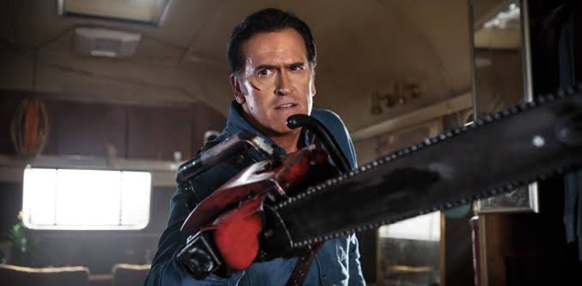 Bruce Campbell definitywnie żegna się z&nbsp;„Martwym złem”. Aktor bez&nbsp;żalu oddaje stery nowemu pokoleniu
