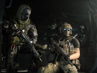 Call of Duty: Modern Warfare 4 z&nbsp;pierwszym spojrzeniem na&nbsp;kampanię. Krótki materiał skupia się na&nbsp;strzelance w&nbsp;pojazdach