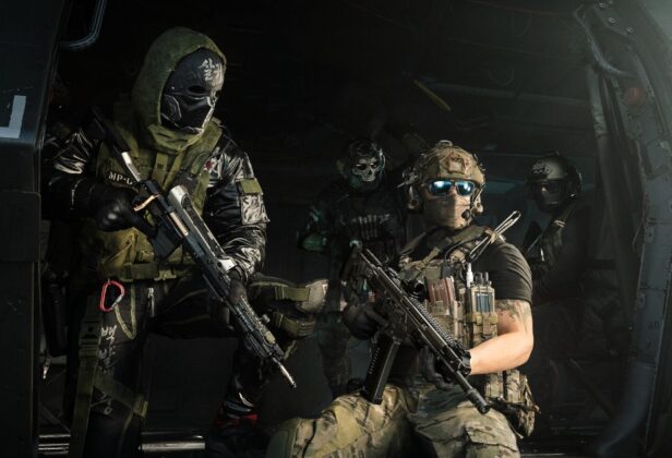 Call of Duty: Modern Warfare 4 z&nbsp;pierwszym spojrzeniem na&nbsp;kampanię. Krótki materiał skupia się na&nbsp;strzelance w&nbsp;pojazdach