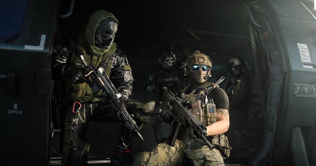 Call of Duty: Modern Warfare 4 z&nbsp;pierwszym spojrzeniem na&nbsp;kampanię. Krótki materiał skupia się na&nbsp;strzelance w&nbsp;pojazdach