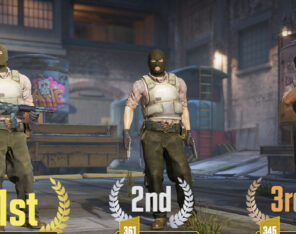Kto grał w&nbsp;deathmatch w&nbsp;CS2, ten w&nbsp;cyrku się nie&nbsp;śmieje. Aż&nbsp;nie&nbsp;mogę uwierzyć, że&nbsp;Valve nic nie&nbsp;robi z&nbsp;tym burdelem