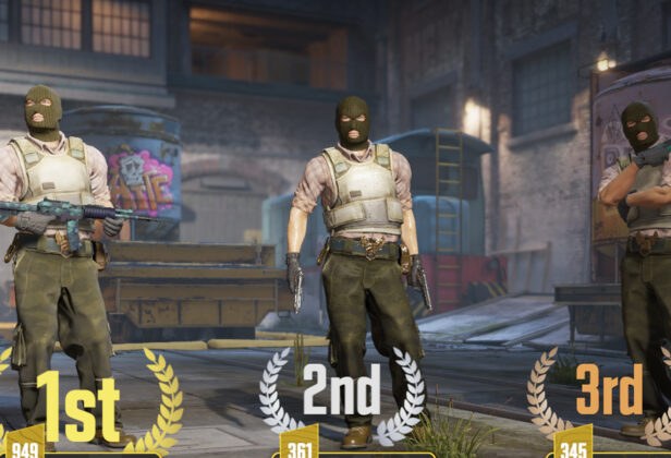 Kto grał w&nbsp;deathmatch w&nbsp;CS2, ten w&nbsp;cyrku się nie&nbsp;śmieje. Aż&nbsp;nie&nbsp;mogę uwierzyć, że&nbsp;Valve nic nie&nbsp;robi z&nbsp;tym burdelem