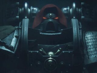Henry Cavill i&nbsp;Amazon szykują serial animowany w&nbsp;świecie Warhammera 40,000! W&nbsp;rolach głównych Space Marines z&nbsp;Deathwatch