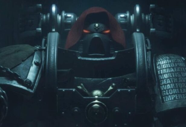 Henry Cavill i&nbsp;Amazon szykują serial animowany w&nbsp;świecie Warhammera 40,000! W&nbsp;rolach głównych Space Marines z&nbsp;Deathwatch