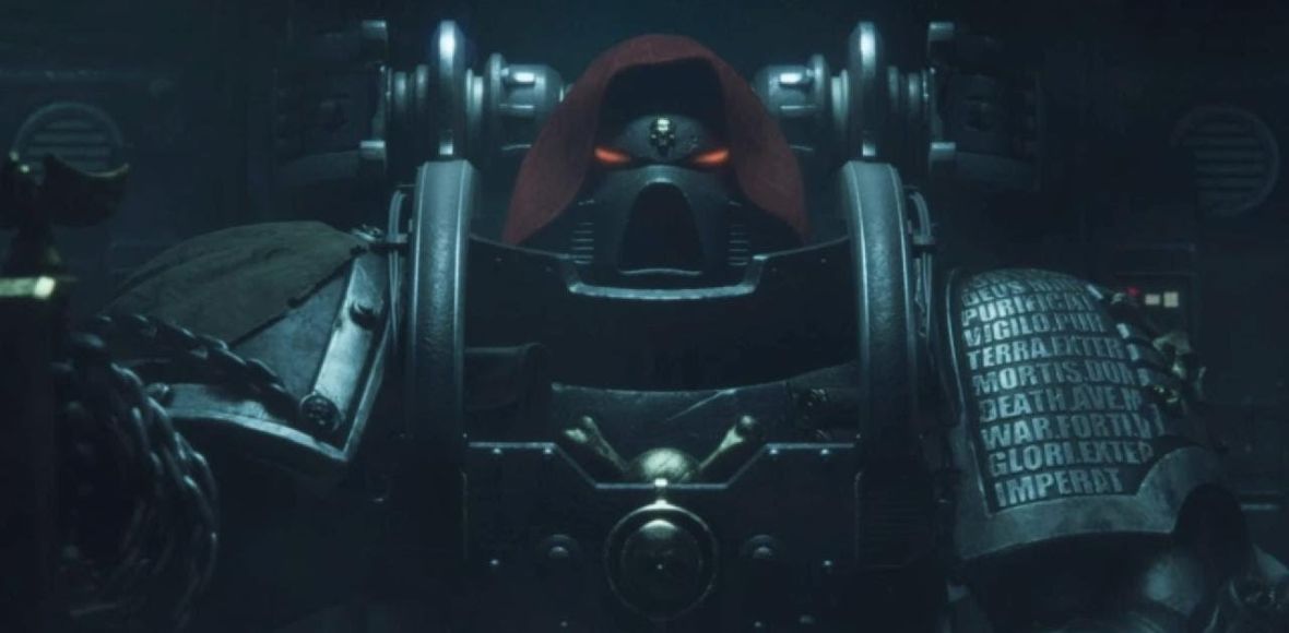 Henry Cavill i&nbsp;Amazon szykują serial animowany w&nbsp;świecie Warhammera 40,000! W&nbsp;rolach głównych Space Marines z&nbsp;Deathwatch