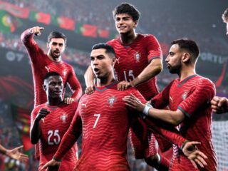 EA Sports FC 26 z&nbsp;podsumowaniem w&nbsp;stylu Spotify Wrapped. Sprawdźcie, jak radziliście sobie w&nbsp;tym sezonie