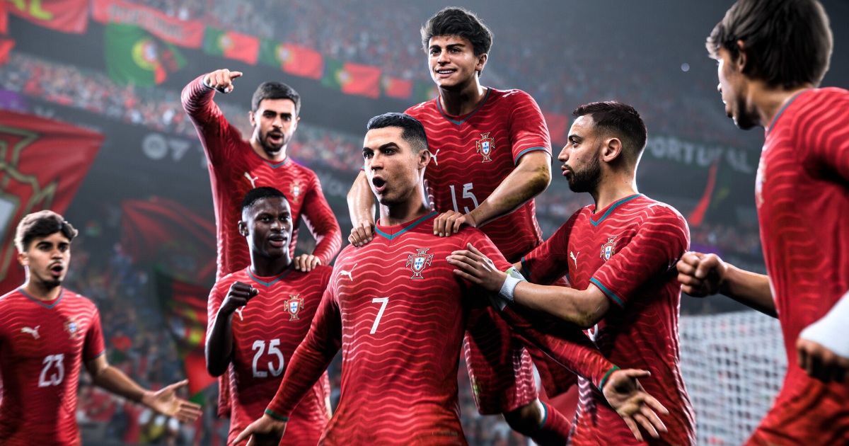 EA Sports FC 26 z&nbsp;podsumowaniem w&nbsp;stylu Spotify Wrapped. Sprawdźcie, jak radziliście sobie w&nbsp;tym sezonie