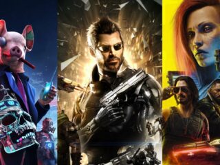 Festiwal Cyberpunku na&nbsp;Steamie rozpoczęty! Cyberpunk 2077, Deus Ex, Watch Dogs i&nbsp;wiele innych z&nbsp;soczystymi promocjami