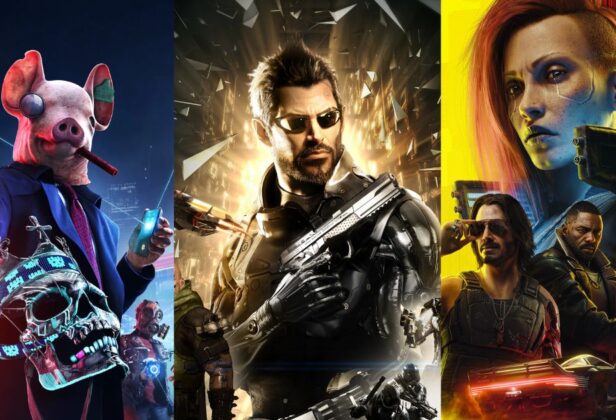 Festiwal Cyberpunku na&nbsp;Steamie rozpoczęty! Cyberpunk 2077, Deus Ex, Watch Dogs i&nbsp;wiele innych z&nbsp;soczystymi promocjami