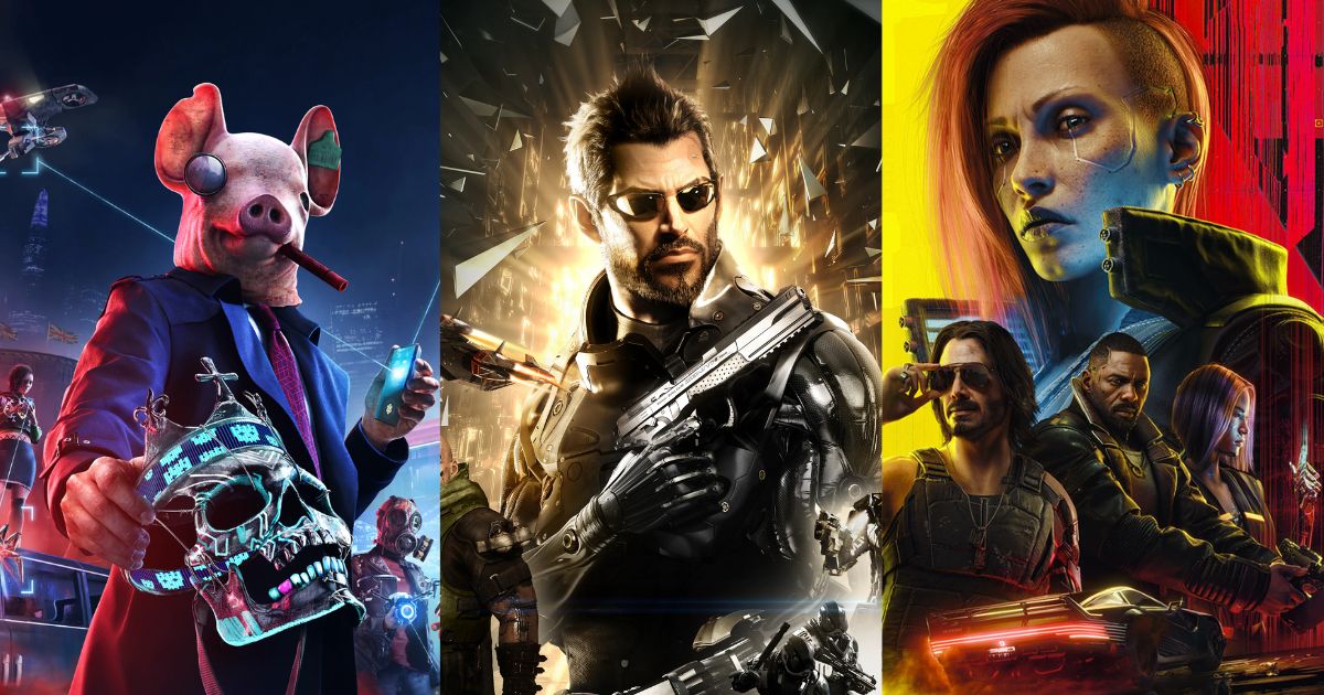 Festiwal Cyberpunku na&nbsp;Steamie rozpoczęty! Cyberpunk 2077, Deus Ex, Watch Dogs i&nbsp;wiele innych z&nbsp;soczystymi promocjami