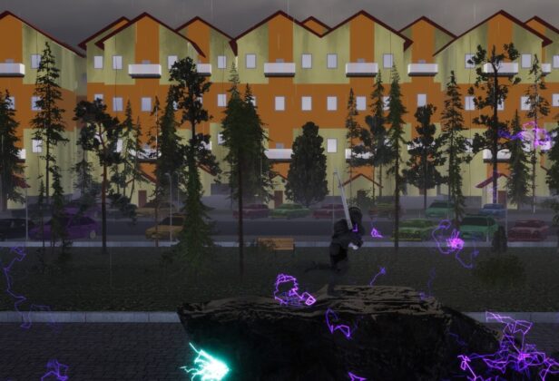 Nadchodzi polski soulslike… osadzony w&nbsp;Tarnowie. For Tarnow Eternal będzie darmową grą z&nbsp;jajem