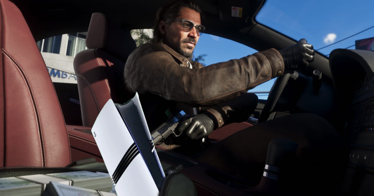 PS5 Pro wyprzedaje się w&nbsp;USA i&nbsp;drożeje w&nbsp;Polsce po&nbsp;pokazie GTA 6. Teraz za&nbsp;konsolę zapłacimy małą fortunę