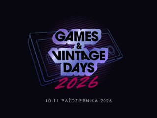 Zapraszamy na&nbsp;Games & Vintage Days 2026 we&nbsp;Wrocławiu